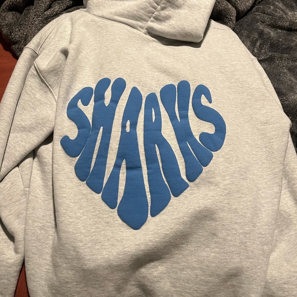 FINATICS PURPOSE HOODIE